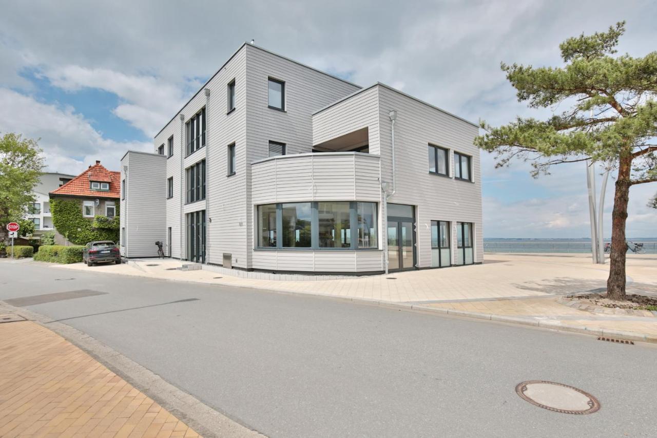 Strandperle Ostsee Suite 5 Niendorf  Exterior photo