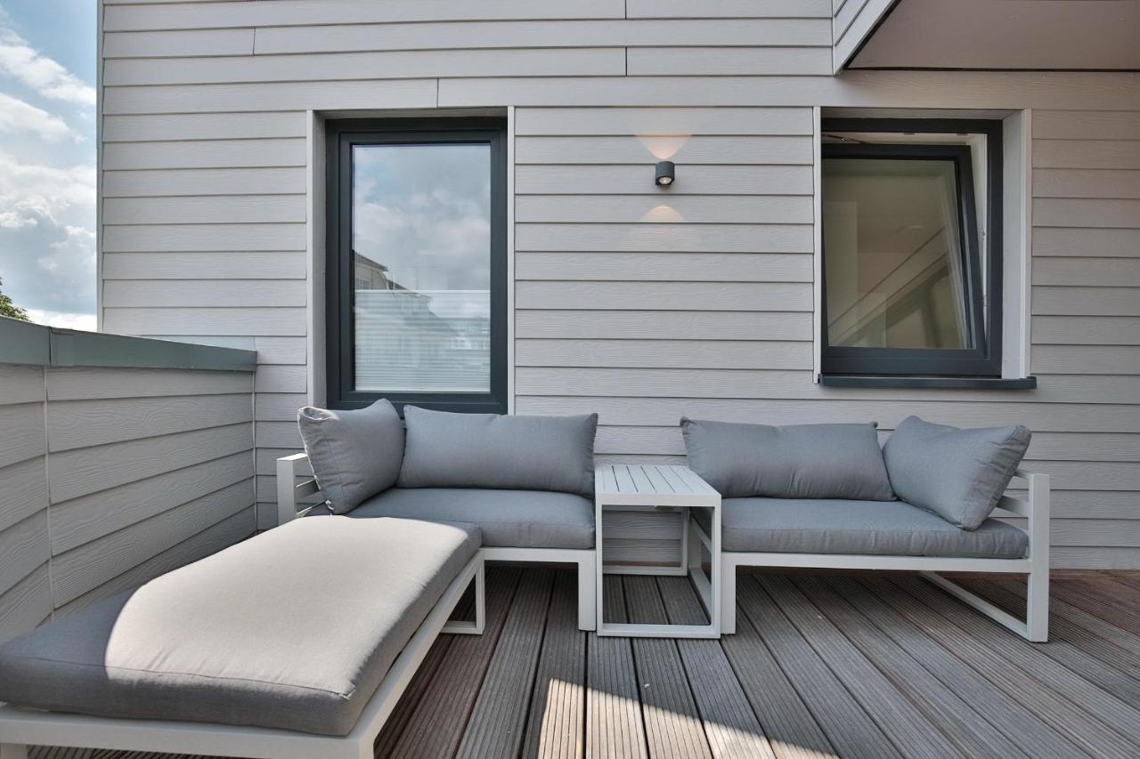 Strandperle Ostsee Suite 5 Niendorf  Exterior photo