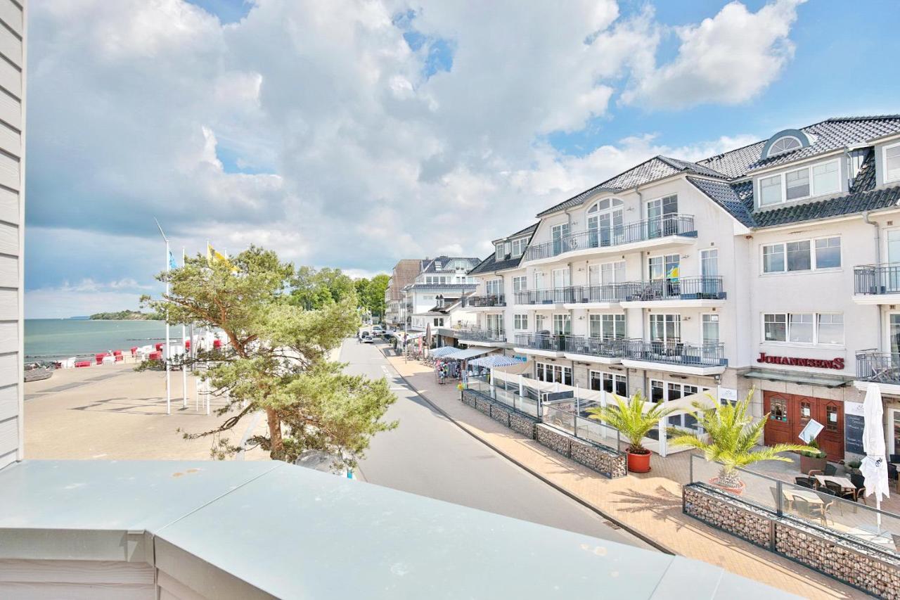 Strandperle Ostsee Suite 5 Niendorf  Exterior photo