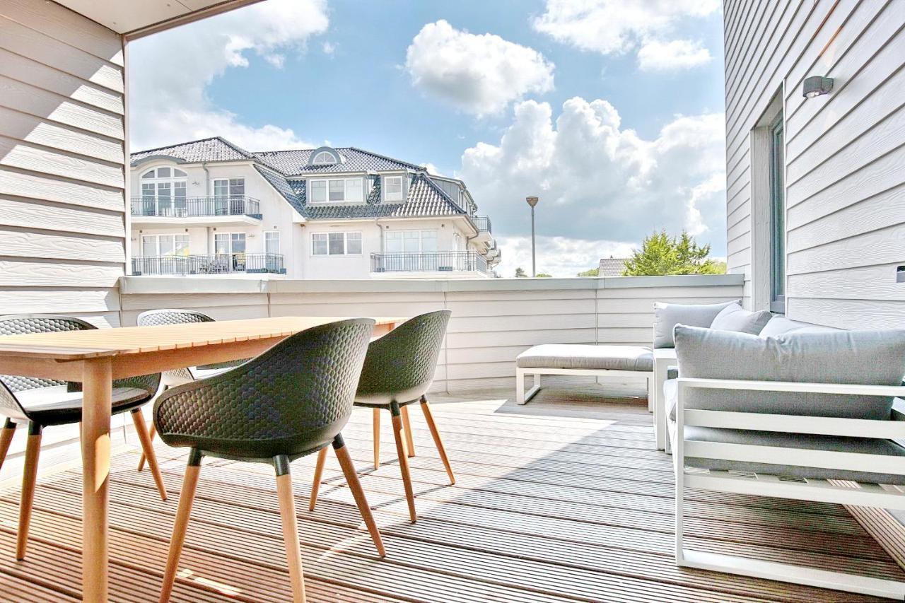 Strandperle Ostsee Suite 5 Niendorf  Exterior photo
